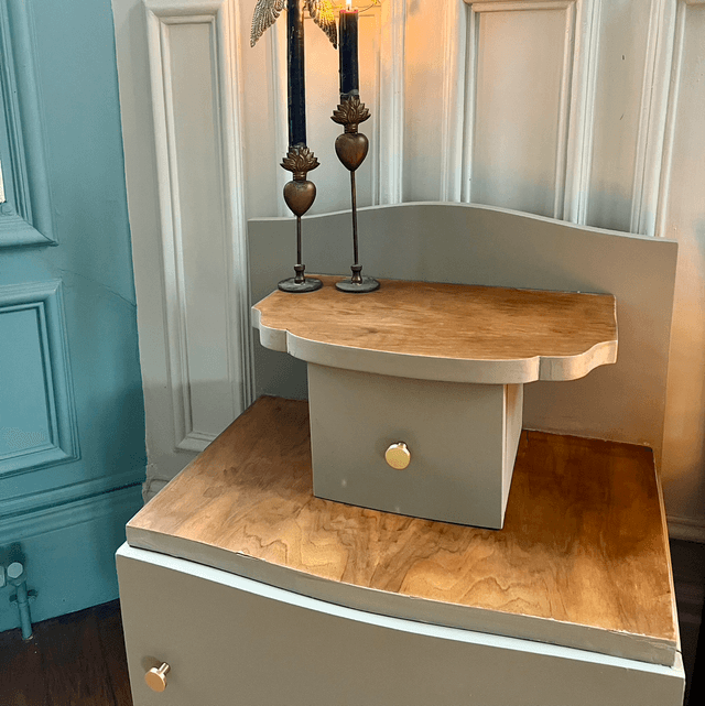 Paire de chevets - table de nuit 