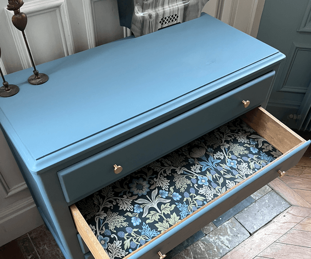 Commode années 60