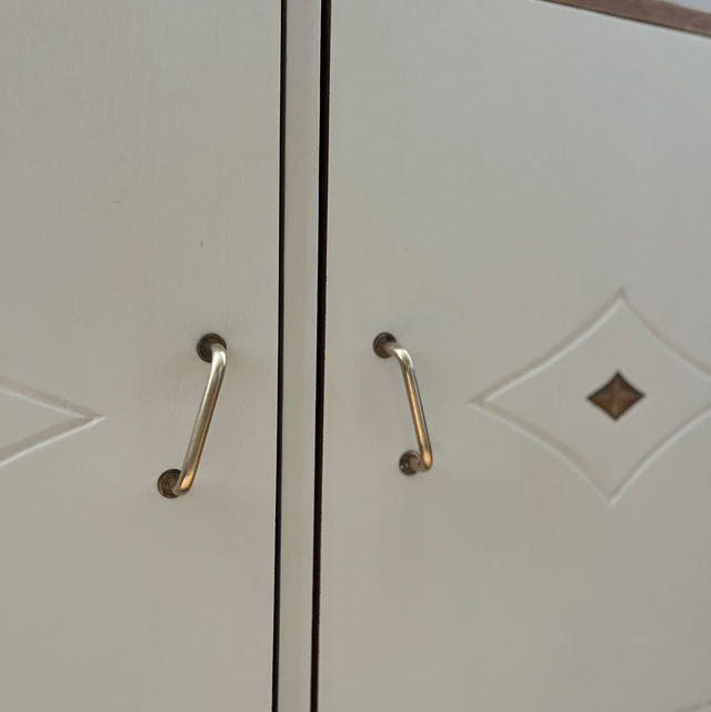 Buffet en chêne massif / commode / enfilade 
