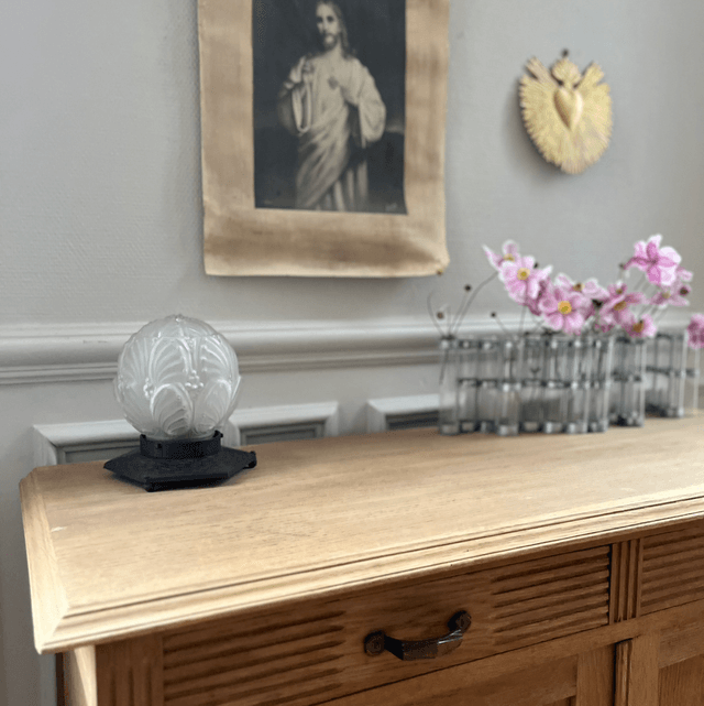 Buffet parisien art déco 