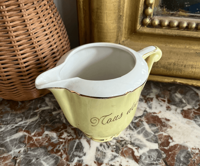 Pot à lait St Amand Ceranord Npus Deux 
