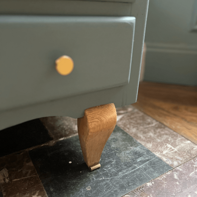 Commode années 60