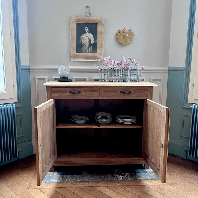 Buffet parisien art déco 