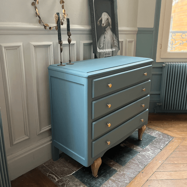 Commode années 60